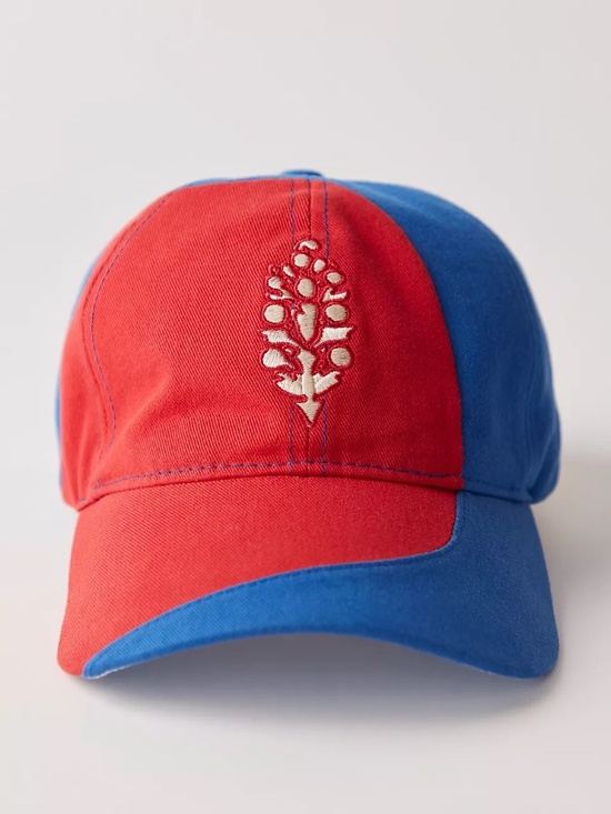 FP RULE THE COURT BASEBALL HAT main image 6